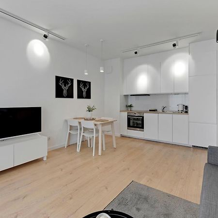 Mila Baltica Seaside, Sauna, Gym & Parking By Downtown Apartments Gdańsk Kültér fotó